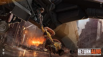 Return Alive - Official Trailer