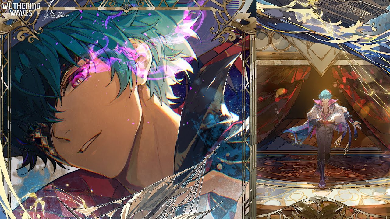 Brant (S6R1) Solo Lorelei VI (No Buffs) - Wuthering Waves