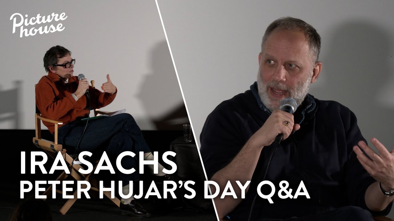 Ira Sachs Q&A