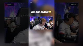 Hext unable to be toxic lol #cs2 #csfunnymoments #csclips #cooper #csgo
