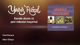 Cem Karaca - Obur Dünya - feat. Moğollar Resimi