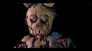 Springtrap V.4 [Emodel] test!!!!! +29 SUBS+