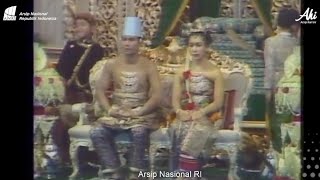 Pernikahan Prabowo Subianto dengan Titiek Soeharto