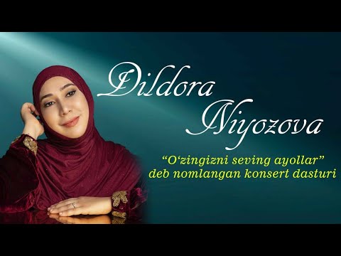 Dildora Niyozova — Farg'onadagi konsert dasturi 2024