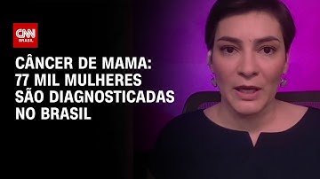 Câncer de mama: as mulheres "invisíveis" que vivem com a doença e o tratamento no sistema público