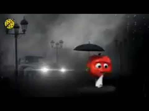 Funny  Crying Tomato 😊🍅🍅😊 Pani Pani Song 🍅🍅