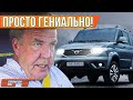 Лучшие автомобили по мнению Джереми Кларксона за прошедший год!