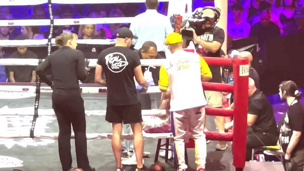 Harley Morenstein v Arin Hanson - Creator Clash