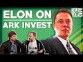 Elon Musk on the ARK Invest Podcast | In Depth