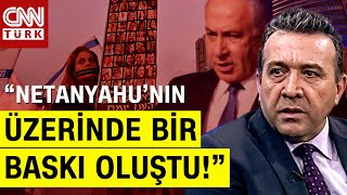 İsrail'de Büyük Netanyahu Protestosu! Abdullah Ağar'dan İsrail ve 7 Ekim Analizi