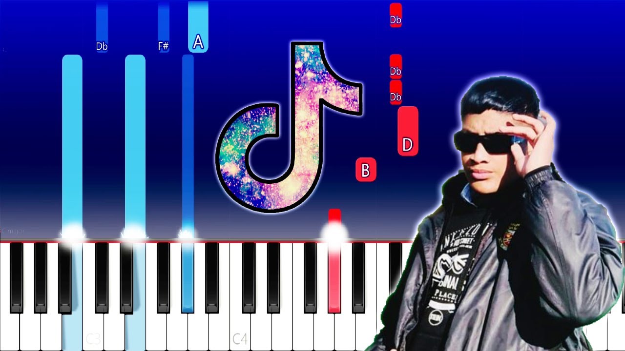 jawsh 685 laxed piano tutorial youtube jawsh 685 laxed piano tutorial youtube