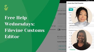 Free Help Wednesdays: Filevine