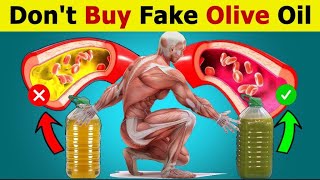 You are Buying Adulterated Olive Oil...Here's How to Buy The healthiest Olive Oil for Your Body by The Health 89,534 views 3 years ago 3 minutes, 18 seconds