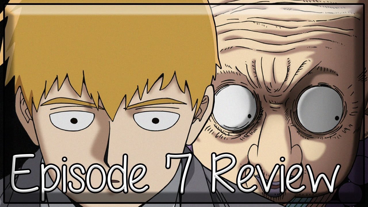 Mob Psycho 100 Episode 5 Discussion - Forums 