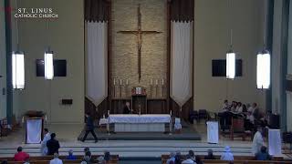 The Solemnity of the Most Holy Body and Blood of Christ