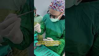 Septum Elevatörü Rinoplasti Ameliyatı Ip