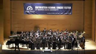 Grayson HS Wind Ensemble - March 26, 2026 @ MFA Southeastern Regional Concert Festival at GSU