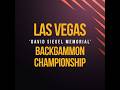 Las Vegas 2026 ‘David Siegel Memorial’ Backgammon Championship