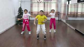 [NHẢY CƠ BẢN] Vũ đạo Michael Jackson #kamedancestudio