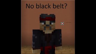 Average Dojo Experience ｜ Hypixel Skyblock