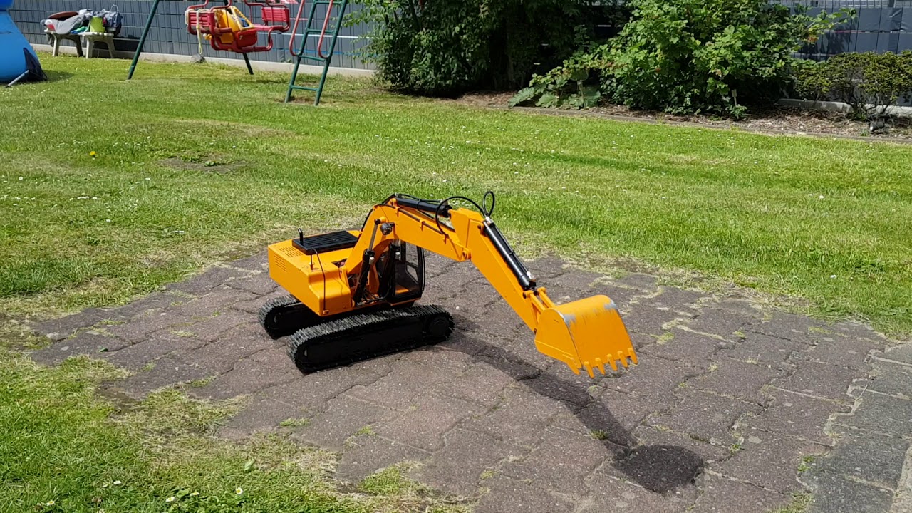 Earth Digger 4200XL V2 YouTube