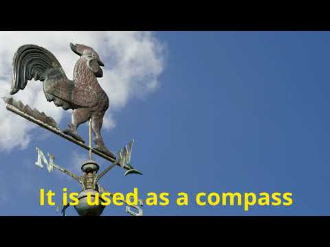 Handcrafted Weathervanes