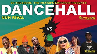 2024 Dancehall Mix: NUH RIVAL - Alkaline, Masicka, Valiant, Kraff, Chronic Law, Skippa, Jada Kingdom