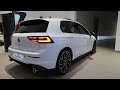 2021 Vw Golf 8 GTI (245 hp) - Visual Review by Supergimm