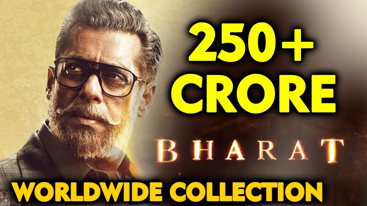 BHARAT Worldwide Box Office Collection | Salman Khan | Katrina Kaif