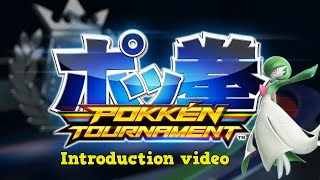 Pokken Tournament - Thoughts and other stuff