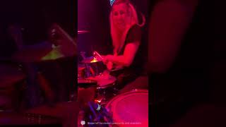 LILIAC DRUM CAM - We Fight We Fall with Aby