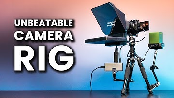 The Ultimate YouTube Studio Camera Setup 2025