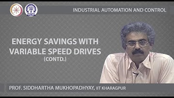 Energy Savings with Variable Speed Drives (Contd.)