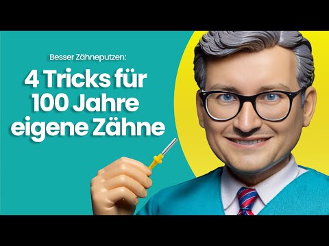 Video: 4 Möglichkeiten, Wie Eine Gute Zahnpflege Die Zähne Ihres Hundes Verbessern Kann