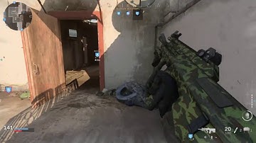 BEST AUG CLASS SETUP!! (UNDERRATED WEAPON!!) - Call of Duty: Modern Warfare