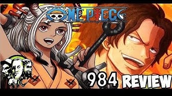 ワンピース984 Youtube ワンピース984 Youtube