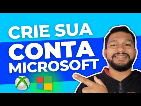 Vídeo: O que é uma conta do Microsoft Office?