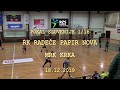 116 finala 201920 pokal slovenije rk radee papir nova  mrk krka