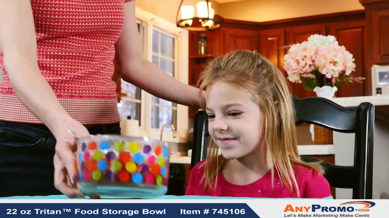 745106 22 oz Tritan Food Storage Bowl