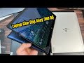 Laptop Màn Cảm Ứng Xoay 360 Độ | HP Dragonfly - Dell 3540 i5 Gen 13 - HP 830 G5 !