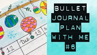 Bullet Journal: Plan with Me #6
Hello everyone! Today I will be going step by step through creating my weekly spread for December 12-18, 2016, which is Christmas inspired!
Thanks for watching!
❖ FOLLOW ME ON INSTAGRAM ❖
http://www.instagram.com/alexandra_plans
❖ VISIT MY BLOG ❖
http://www.alexandraplans.com
❖ MY BULLET JOURNAL SUPPLIES ❖
http://www.alexandraplans.com/supplies
These are affiliate links in this post, meaning if you buy something Ill make a small commission at NO additional cost to you - to go back into supporting my work. Thanks for your support! Bullet Journal: Plan with Me #6