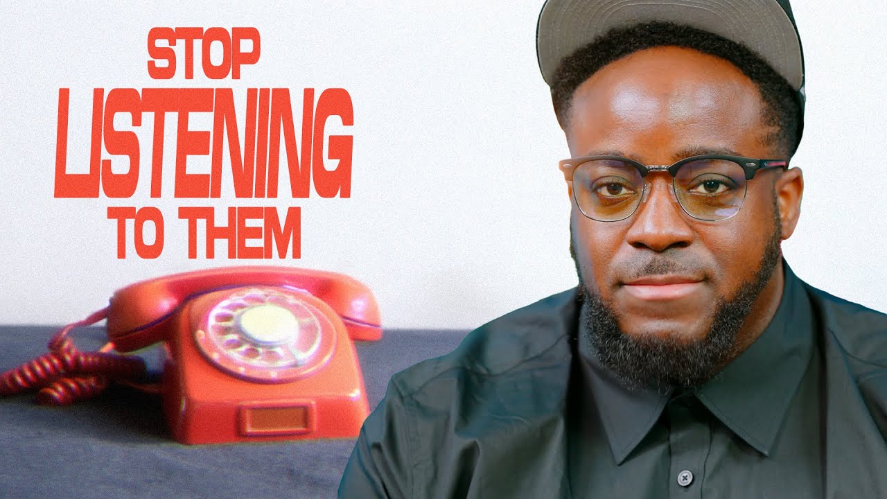 Stop Listening To Them | Jerry Flowers