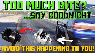 325Hp Ford Mustang vs. 31 Spline Differential / Dont Make Same Mistakes