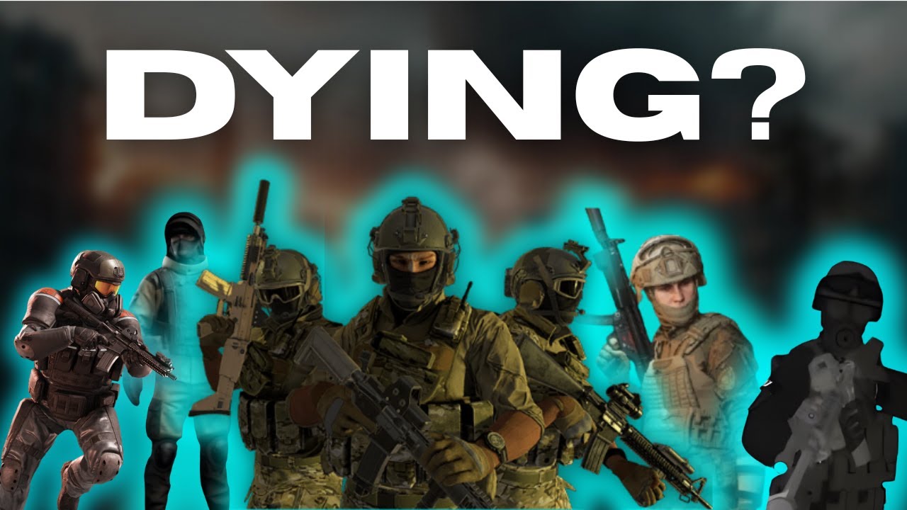 The State Of VR Shooter Games In 2026...