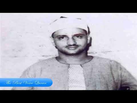 الشيخ محمد صديق المنشاوى وتلاوة راااائعة من سورة الروم سوريا HD