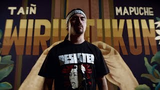 Miniatura de vídeo de "WAIKIL - Taiñ Wirintukun Mapuche (VideoClip Oficial)"