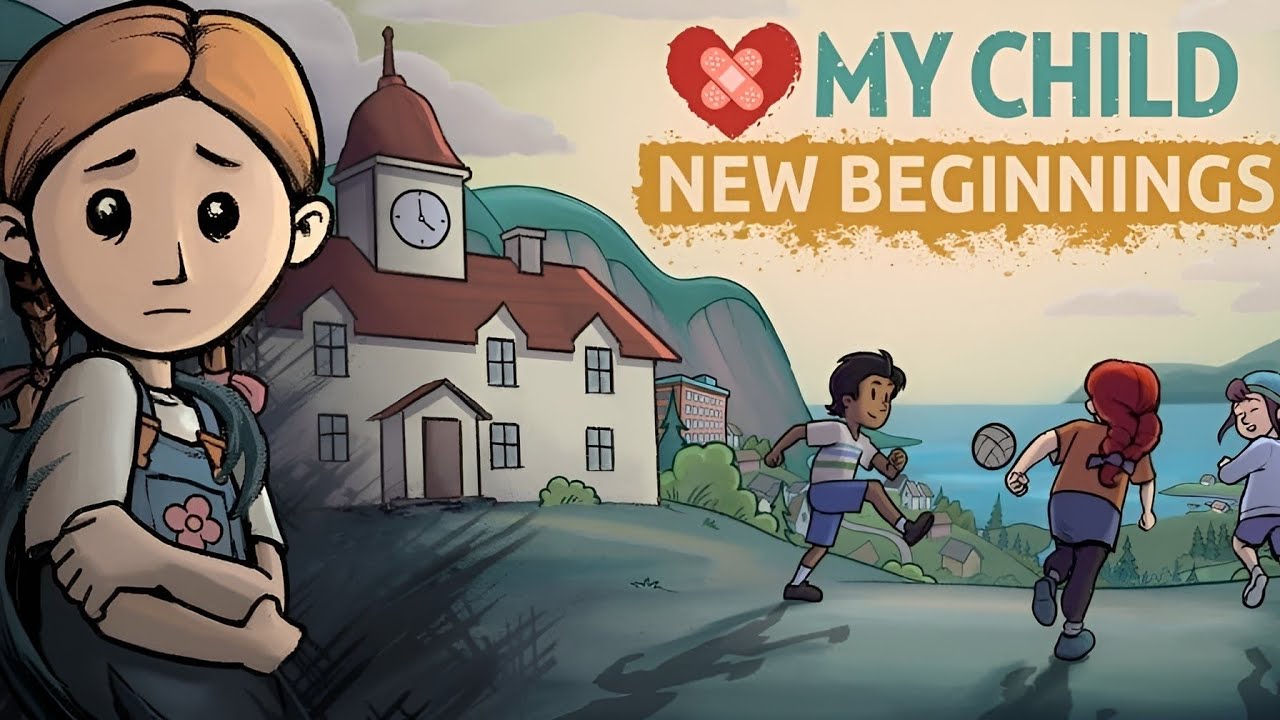 MY CHILD NEW BEGINNINGS MOBILE GAMEPLAY WALKTHROUGH 