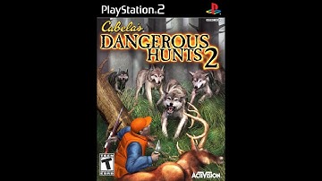 Cheat Pnach INF HP, AMMO Cabela