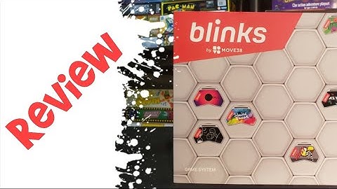 Blinks Revolutionary AI Game System Review (Move38) + How To Play