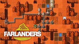 Farlanders - Gameplay Trailer